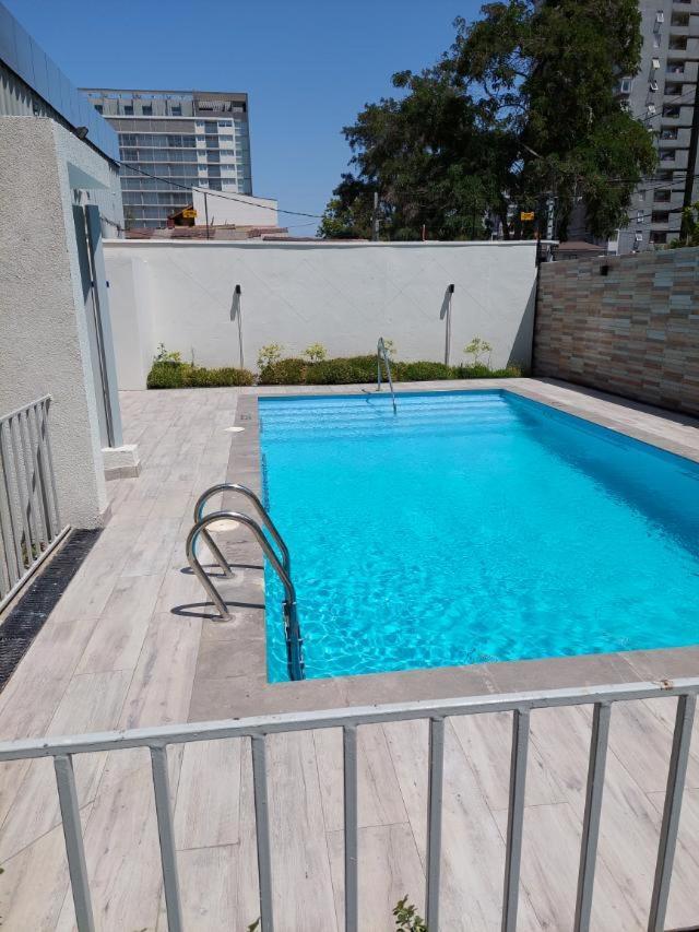 Departamento La Cisterna Apartamento Santiago