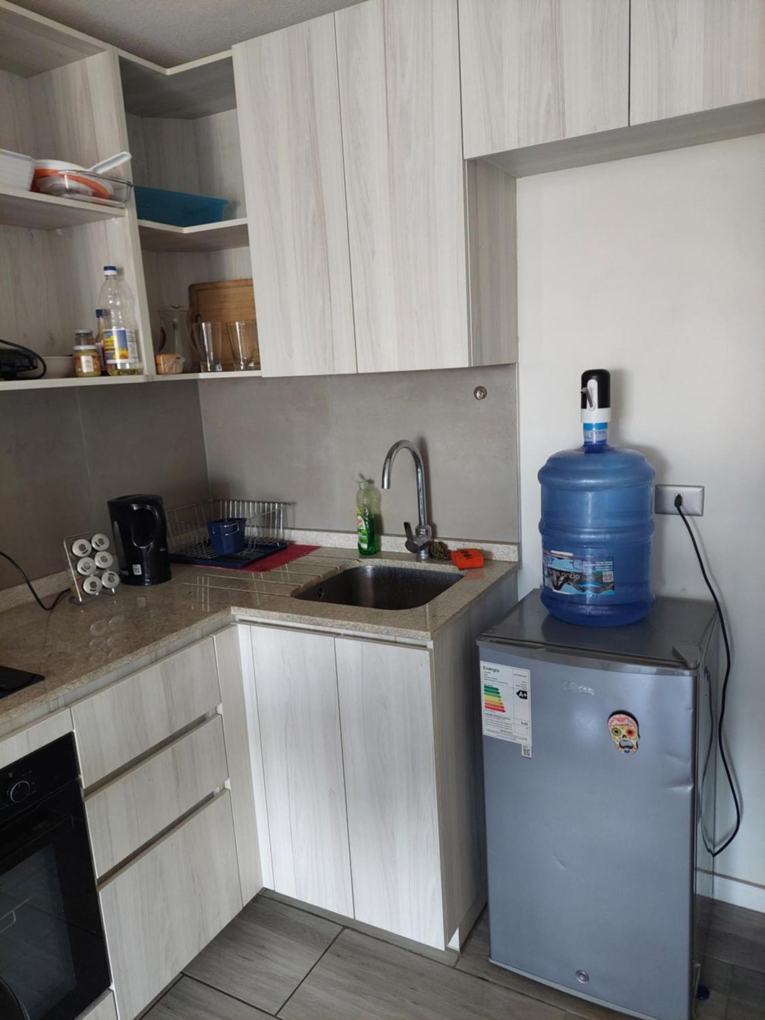Apartamento Departamento La Cisterna Santiago